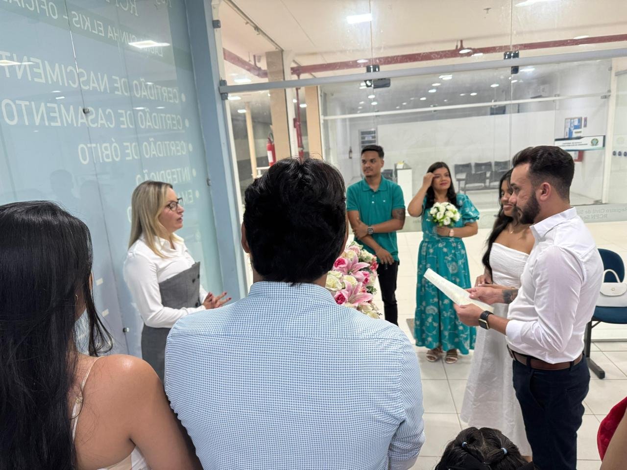 Estrutura do Cartório